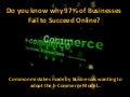 Why 97% of Businesses Fail to Succeed Online