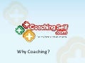 Why coaching
