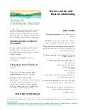 Teachers and Site Staff - Ideas for Collaborating
