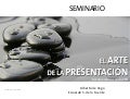 El arte de la presentacion (I): ¿Por que tenemos que aprender a manejar PowerPoint?