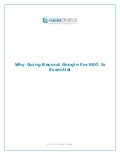 Why Going Beyond Google for SEO Is Essential