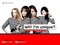 whY i&rsquo;m unique? (by Generation Y around the world)