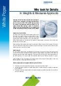 Why look for Details in Weights & Measures Approvals