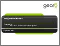 Why Memcached?