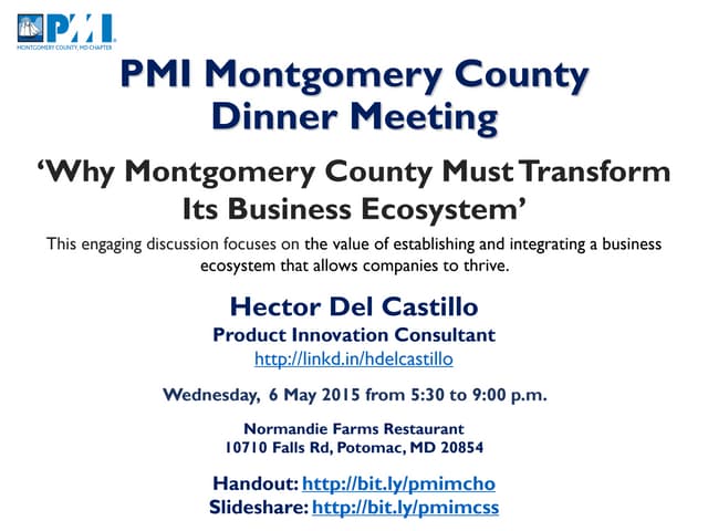 Why Montgomery County Must Transfor...