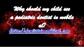 Why should my child see a pediatric...