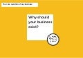 Why should your business exist