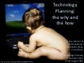 Why Technology Planning (Johnson & Sauers)