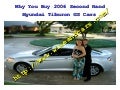 Why You Buy 2006 Second Hand Hyundai Tiburon Gs Cars