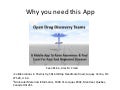 Why you need Open Drug Discovery Teams mobile App for rare and neglected diseases