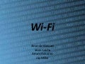 Wi-Fi