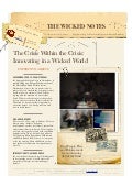 Wicked notes #1 