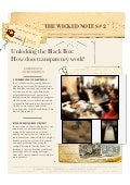 Wicked notes #2