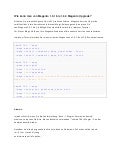 Wie kann man von magento 1.5.1 bis 1.6.0 magento upgrade