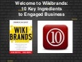 Wikibrands Essentials
