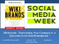 Wikibrands Social Media Week