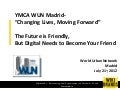 Wikibrands YMCA World Urban Network Madrid, July 2012 Keynote