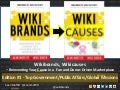 Wikibands, Wikicauses - Edition 1 - Government, Public Affairs, Global Missions