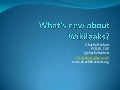 What&rsquo;s New About Wikileaks