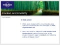 Context and Linearity: Representing Structure in Wikis