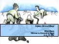 OpenStreetMap at Wikimania