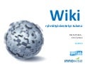 Wiki ryhmätyöskentelyn tukena