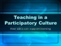 Wikis In Education