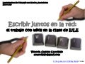Escribir juntos en la red: wikis en la clase de E/LE