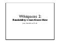 Wikispaces2key
