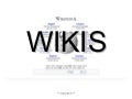 Using wikis in library liaison work: overview & trends