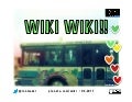 Wiki Wiki!