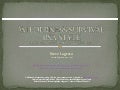 Wilderness Survival - The BSA Way 11 08 09