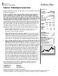William blair report on dvax