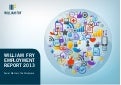 William Fry Employment Report 2013