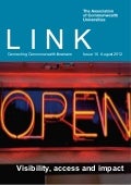 Addressing the visibility of african research - 2012