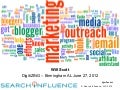Strategies to Engage in Social Media - Will Scott- Search Influence