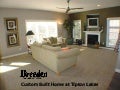 Tipton Lakes Home built by Breeden Construction, Columbus Indiana