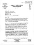 Rep. Joe Wilson wind energy request