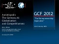 Wim Elfrink, Gateway to Globalisation and Competitiveness