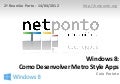 Windows 8: Desenvolvimento de Metro Style Apps