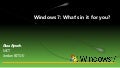 Jordan Remix - Windows 7