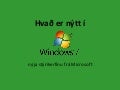 Windows 7 Kynning