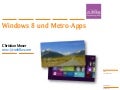 Windows 8   einführung