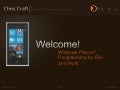Windows Phone 7 Programming for Fun and Profit