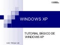 Tutorial Windows XP I