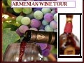Armenian Wine Tour - new way to travel