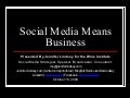 Social Media Opportunity For Winemakers