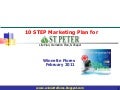 Winnette Flores   St. Peter Marketing Plan