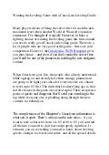 Winning the leveling game with a cataclysm leveling guide