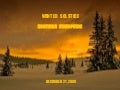 Winter Solstice - Northern Hemisphere